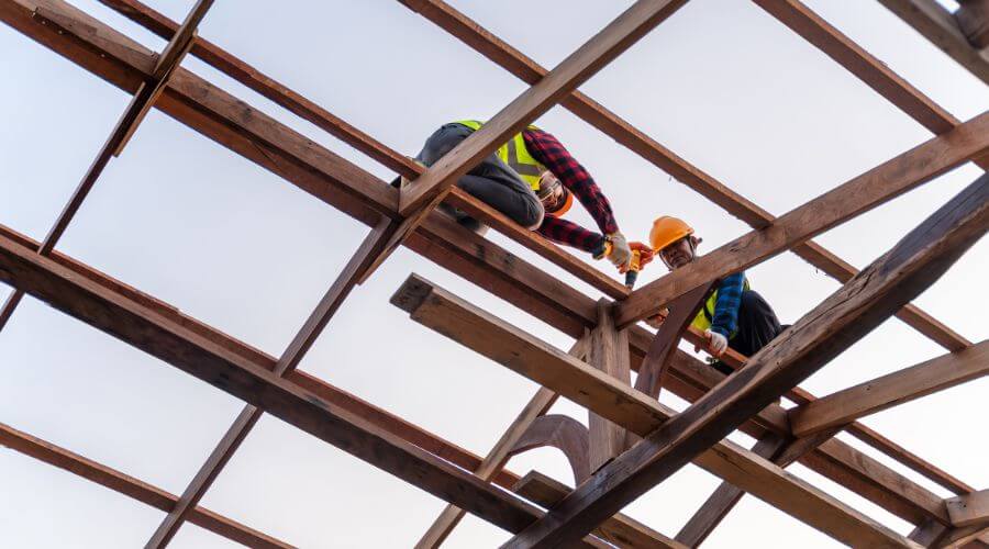 Professional metal roof installation in Ballico, CA